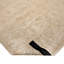 Ivory Traditional Silk Rug-467293696