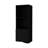 Black Wall Cabinet For Storage - Adding A Modern Touch To Home In Organizing-899080982
