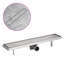 Fran 14cm Linear Grid Waste Shower Drain