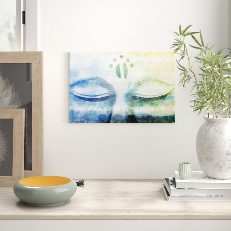 Parvez Taj - Wrapped Canvas Print, 41cm H x 61cm W