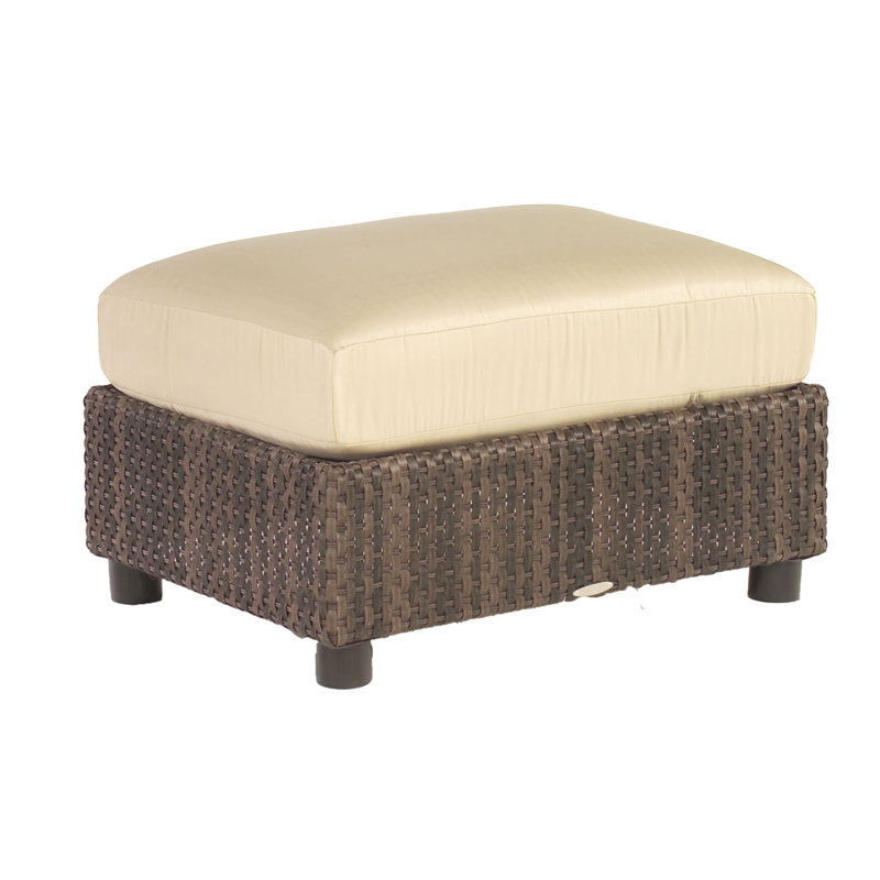 Aruba Outdoor Ottoman