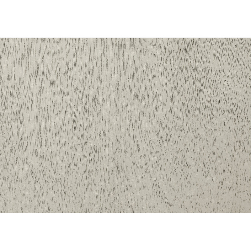 De 2 chaises de salle à manger, 38 po de hauteur, revêtement en tissu gris, finition antique, pour la cuisine et la salle à manger, pieds en bois massif, rembourrage en mousse, conception transitionnelle, siège rembourré, chaise