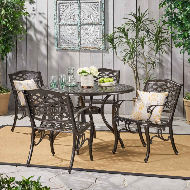 5 Piece Dining Set