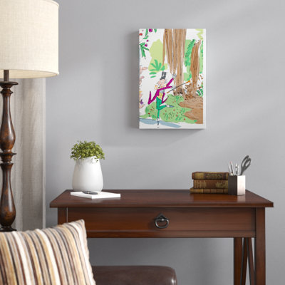 Print on Canvas