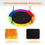 Freeport Park Noam Web / Saucer Swing Swing Seat with Mounting Hangers