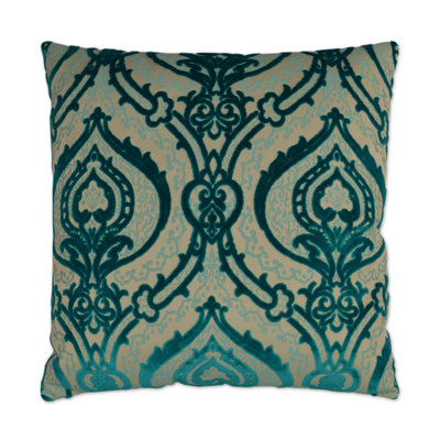 Couture Square Pillow Cover & Insert