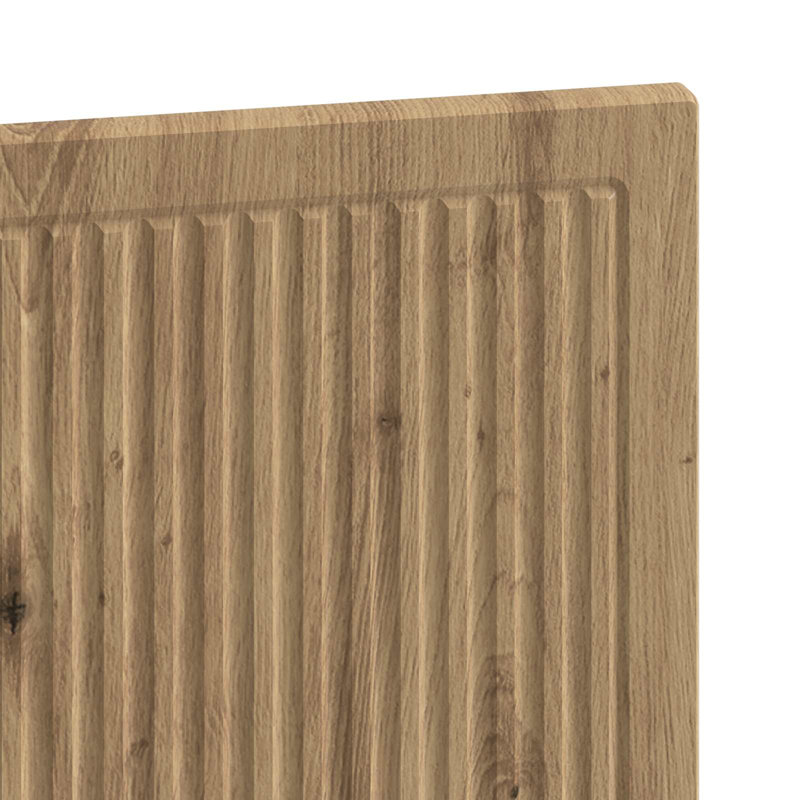 Headboard, Artisan Oak