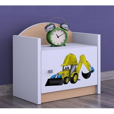 Elvis Nightstand