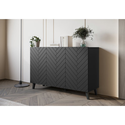 Demitric 120cm Sideboard