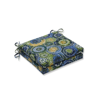 Coussin de chaise de salle à manger d’intérieur/d’extérieur