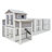 Wooden Chicken Coop