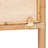 Calesta Wicker Panel Headboard