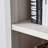 Ashantey 71" Storage Bookcase with 3-Tier Shelf
