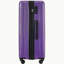 Ensemble de 2 valises avec sacs Valise à roulettes extensible ABS avec serrure TSA 20 pouces + 28 pouces