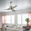 Dixion 56cm Ceiling Fan with LED Lights