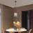 1 - Light Pendant Light