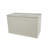 10'' H x 16'' W Linen Rectangle Lamp Shade-25311304