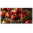 Raw Fresh Red Fuji Apples Fruit in a Basket Modern Wall Decor-102298504-102298505