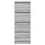 Sideboard 37.5X35x99 Cm Engineered Wood-286044612
