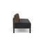 Luxe Lounge Reception Armless Sofa-98162283-97825314