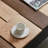 Simple square coffee table-110405208