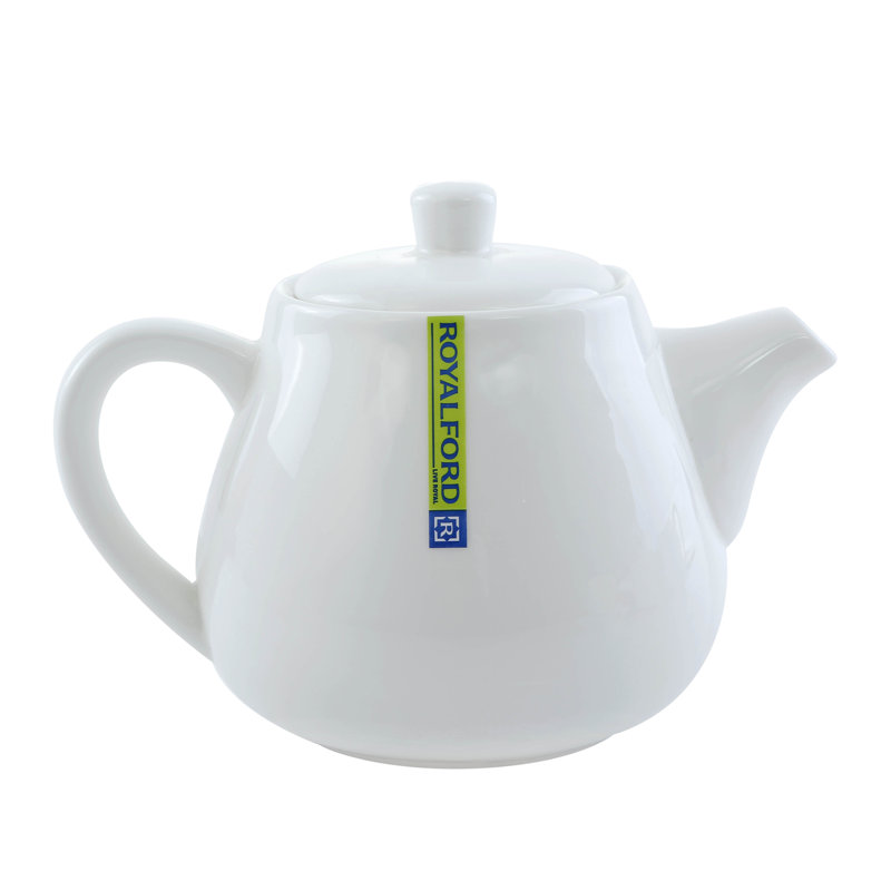 ROYALFORD 0.73ml Solid Colour Teapot