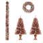 3 arbres de Noël