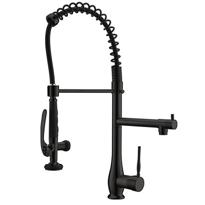 Clihome Pull Down Kitchen Faucet