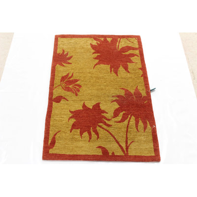 Stitt One-of-a-Kind 2' X 3' 2000s Area Rug in