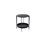 Abdulbasit Top End Table with Storage