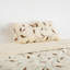 Merino Wool Leaf Quilt-61600315