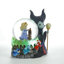 Boule à neige musicale Precious Moments Sleeping Beauty and Maléfique