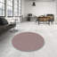 Tapis de zone rose à motif-1469616438