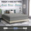 Matelas hybride moyen Alwyn Home Lymington-122978236-80831201