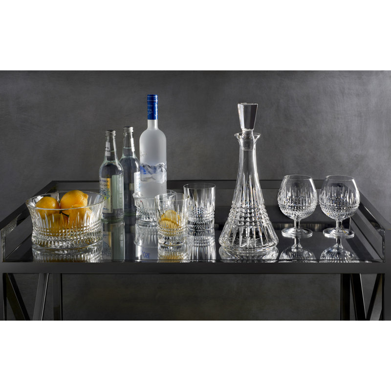Lismore Diamond Decanter 27 fl oz
