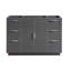 48 in. W Single Bathroom Vanity Base-1649472723