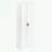 Freestanding Bathroom Cabinet with Two Doors and adjustable shelves-1702049649
