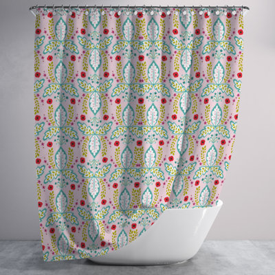 Schiess Shower Curtain