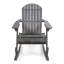Chaise berçante Malibu Adirondack-1451567790