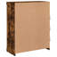 Basiliso 100cm H x 81cm W Standard Bookcase-842392202