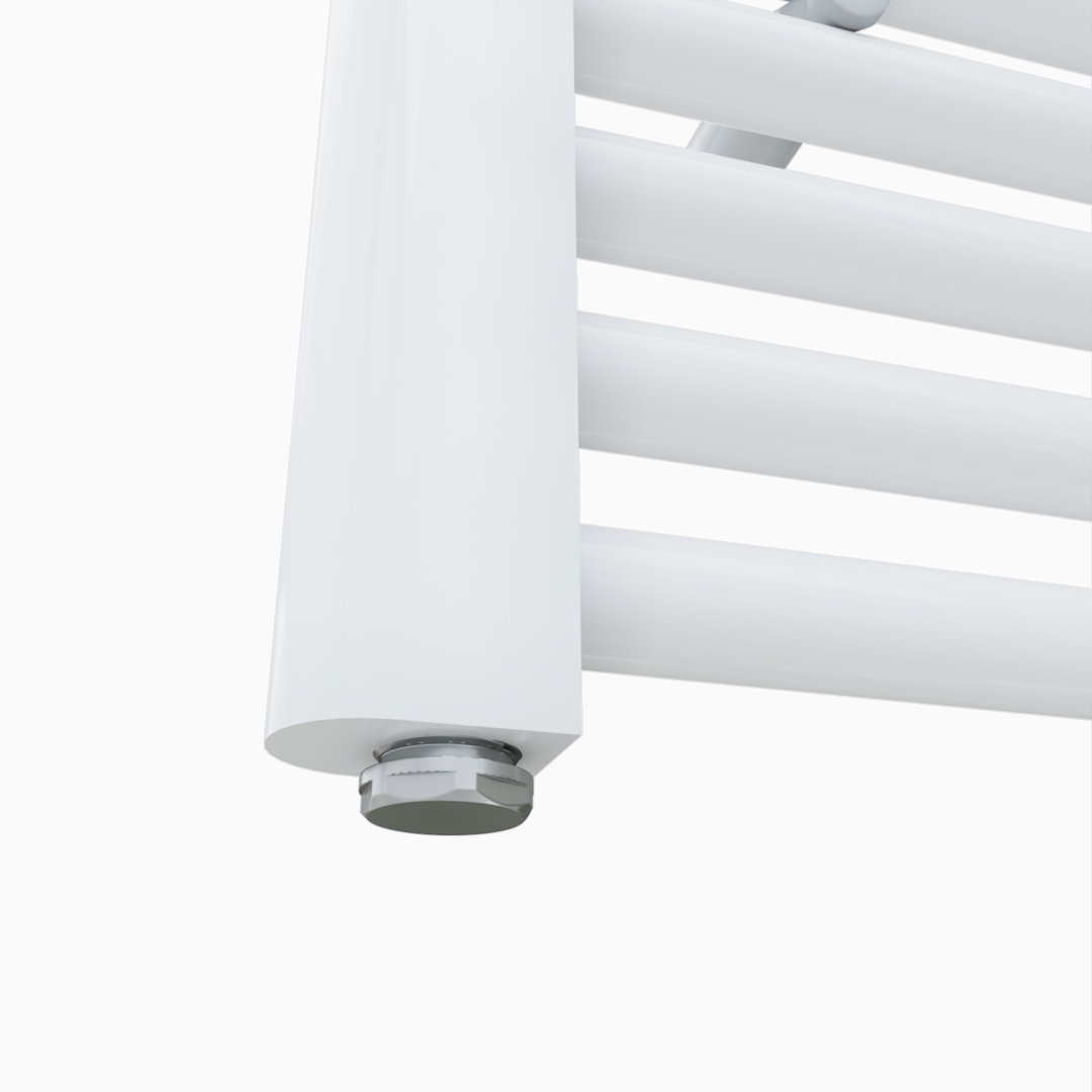Shreya Vertical Flat Towel Rail