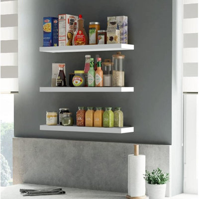 Floating Shelf