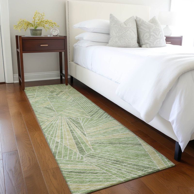 Tapis Colier, Tapis de couloir 2 pi 3 po x 7 pi 6 po