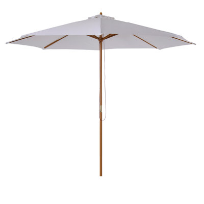 Brennin 300cm Market Parasol