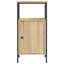 Hedger 41cm W Iron Bedside Table-1117360343-1084920224