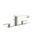 Composed Widespread Bathroom Faucet with Drain Assembly-1566908906