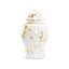 Winged Creatures Ginger Jar