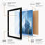 Arctic Iceberg Minimalist - Print-796385703-796385699