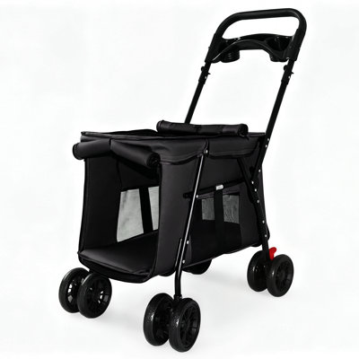 Foldable Pet Stroller