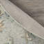 Tapis d'intérieur en laine naturel fabriqué à la main Munz-156372736